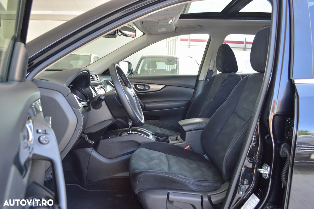 Nissan X-Trail 1.6 dCi Xtronic 360 - 22