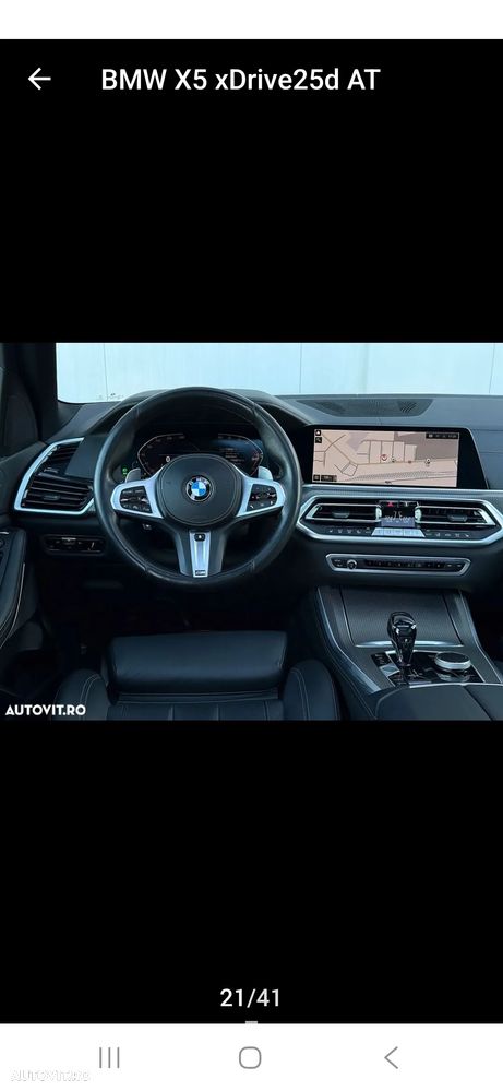 BMW X5 xDrive25d Sport-Aut. - 18