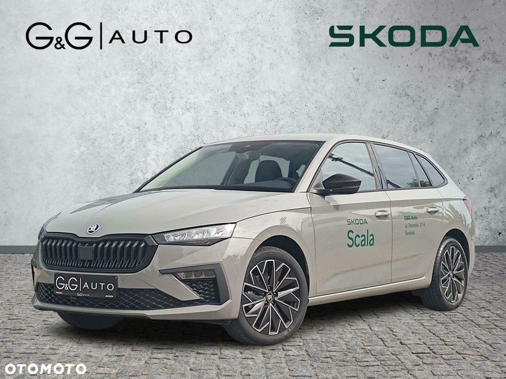 Skoda Scala - 2