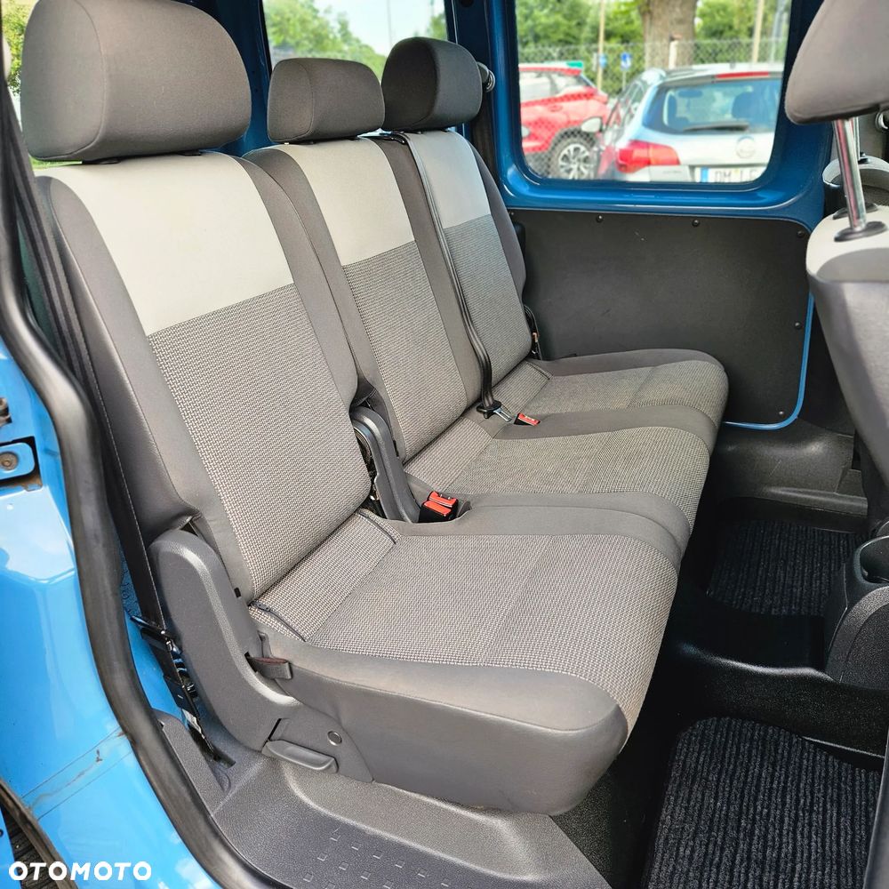 Volkswagen Caddy - 19