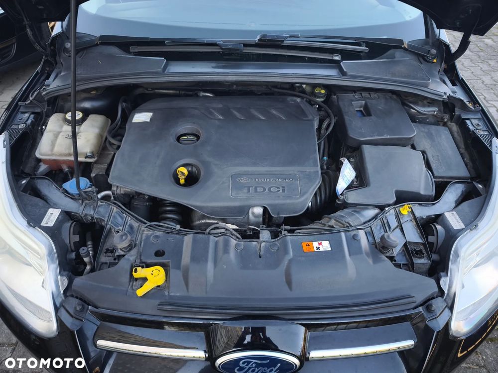 Ford Focus 1.6 TDCi Titanium - 8