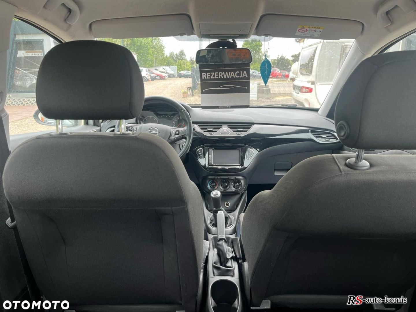 Opel Corsa - 8