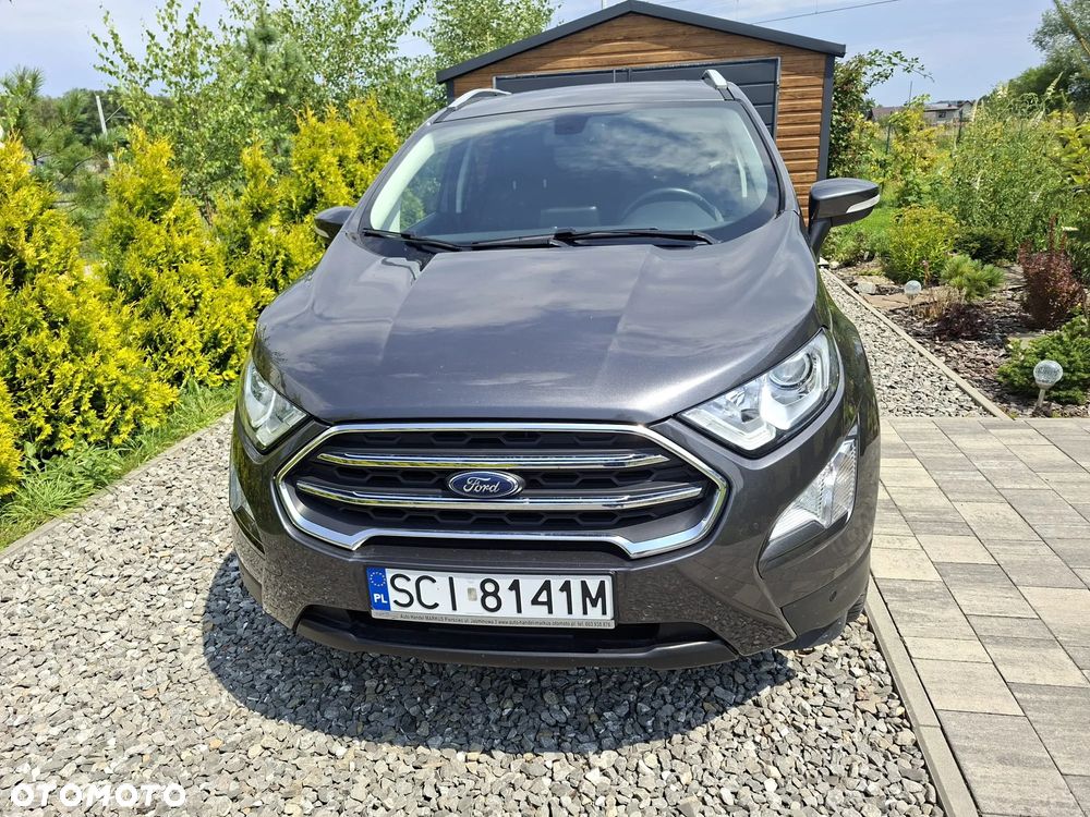 Ford EcoSport 1.0 EcoBoost ST-Line Black ASS - 2