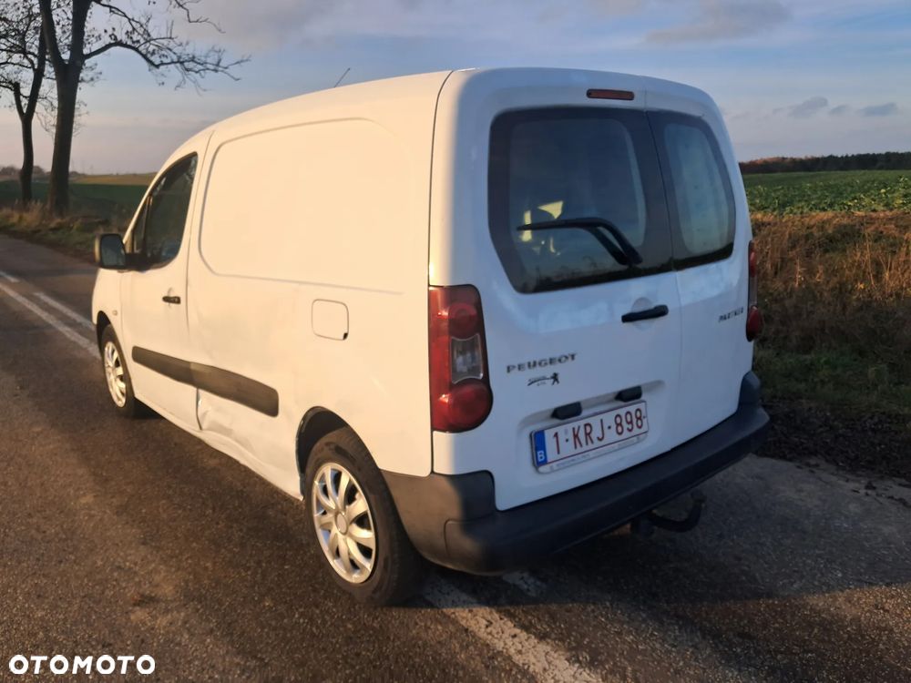 Peugeot PARTNER - 8