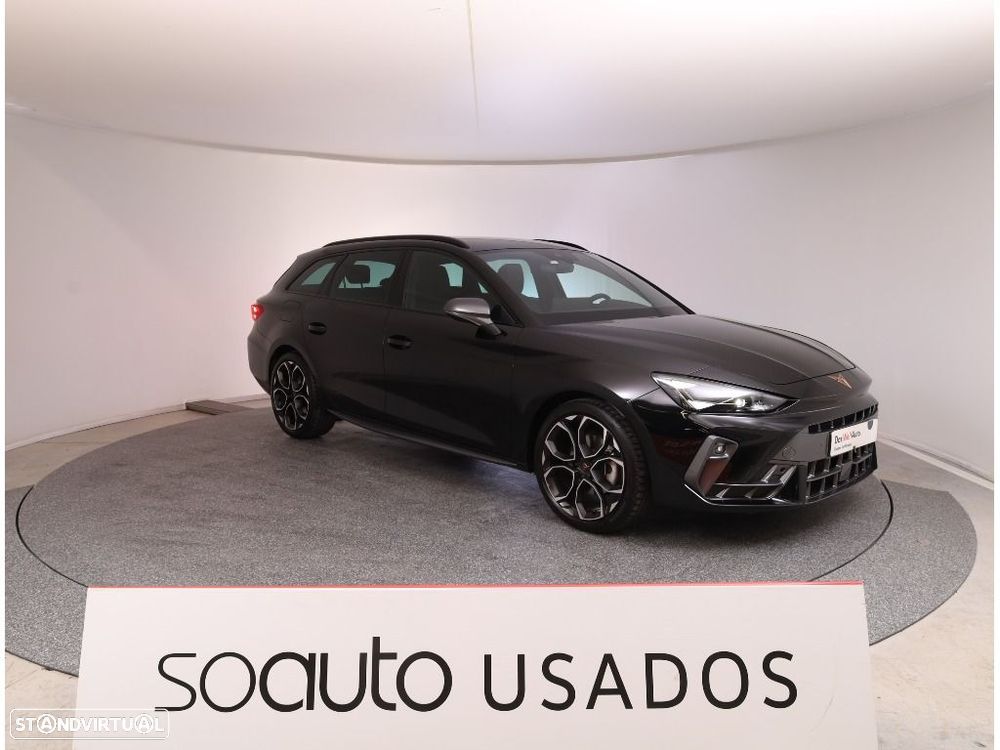 Cupra Leon 1.5 eTSI DSG - 12