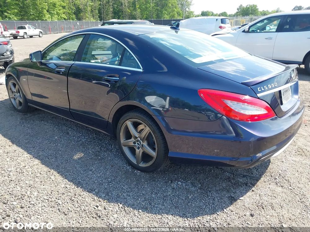 Mercedes-Benz CLS - 9