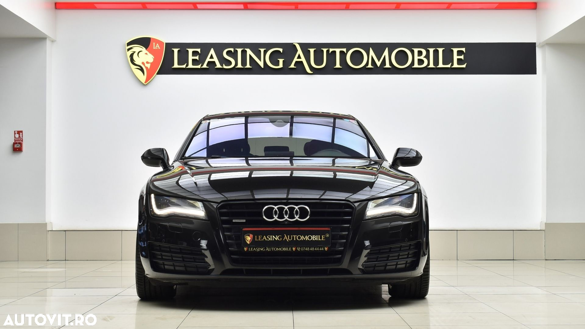 Audi A7 3.0 TDI quattro tiptronic sport selection - 3
