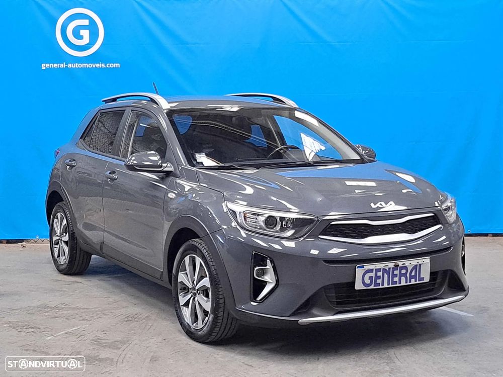 Kia Stonic 1.2 Dynamic - 4