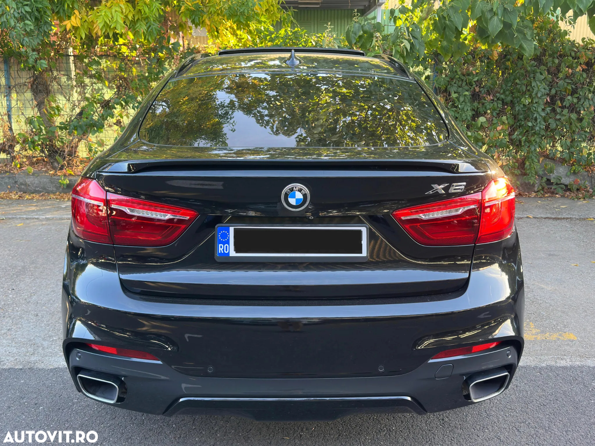 BMW X6 xDrive40d - 16