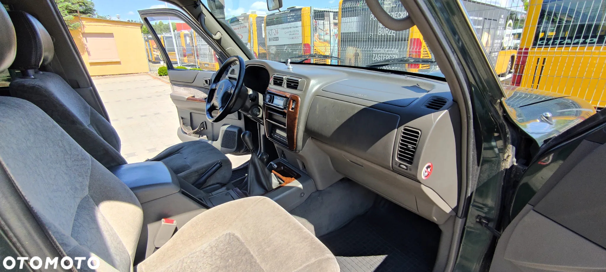 Nissan Patrol GR 2.8 TDI - 10