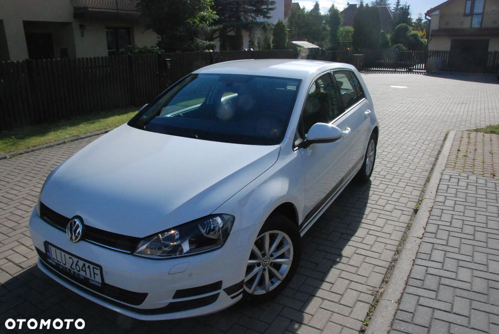 Volkswagen Golf 1.2 TSI Comfortline - 1