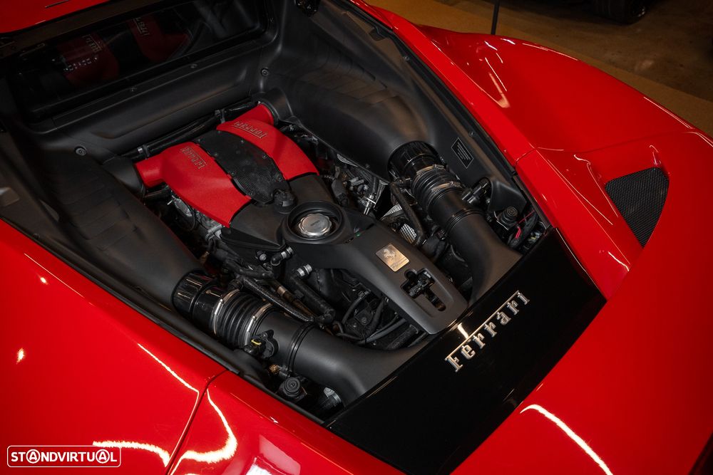 Ferrari F8 Tributo Standard - 16