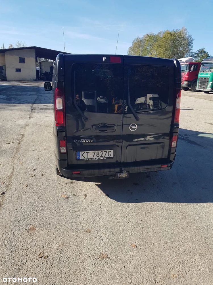Opel Vivaro L1H1 2,7t Edition - 8