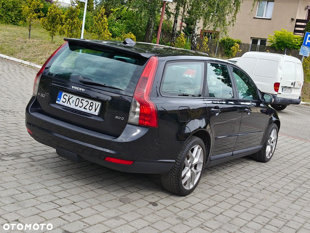 Volvo V50 2.0D DPF RDesign - 13