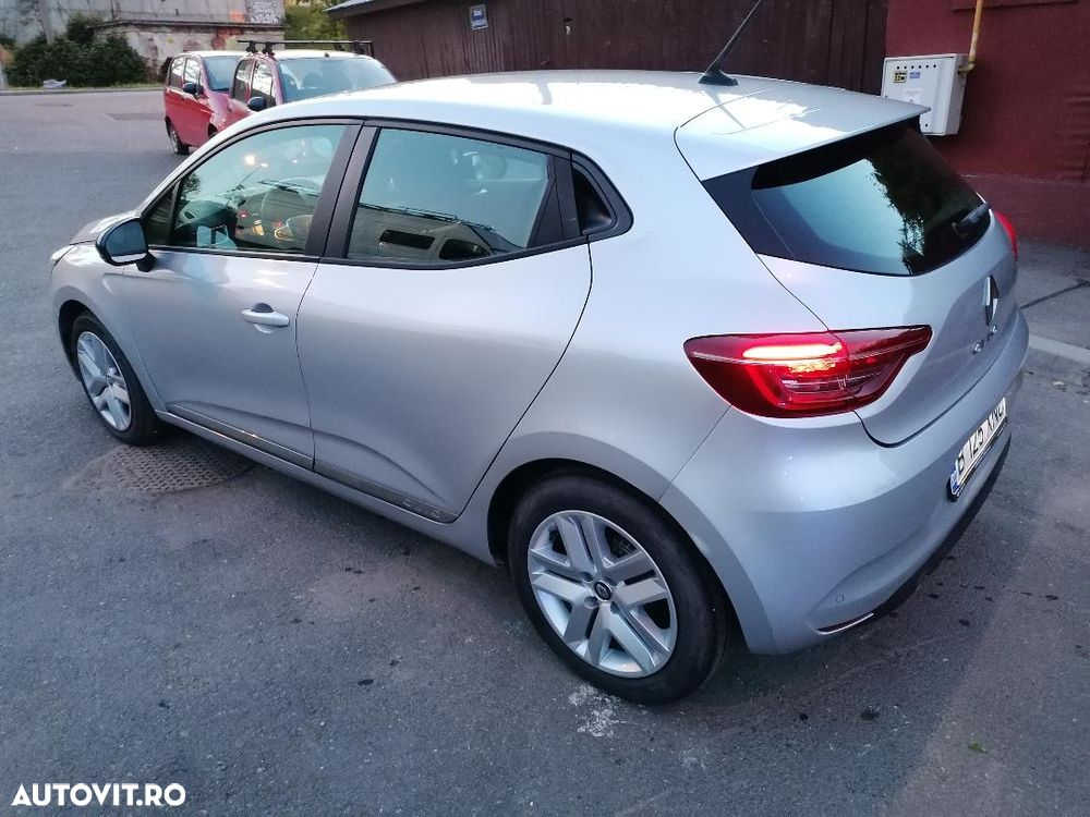 Renault Clio TCe 90 EXPERIENCE - 4