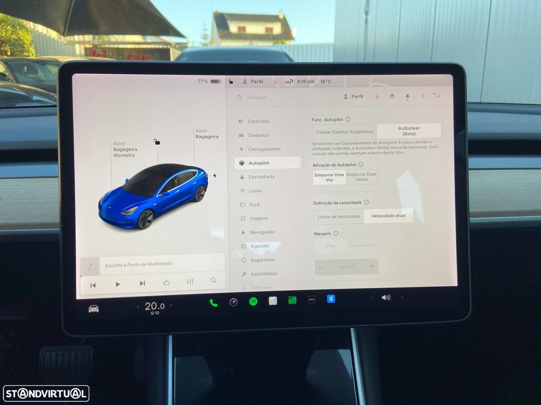 Tesla Model 3 Long-Range Dual Motor AWD - 28