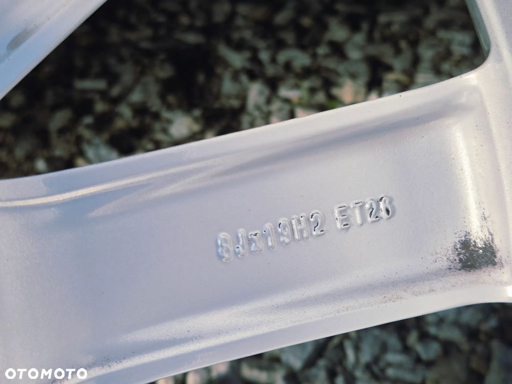 alufelgi felgi Audi A7 A6 5x112 19 ET26 - 3