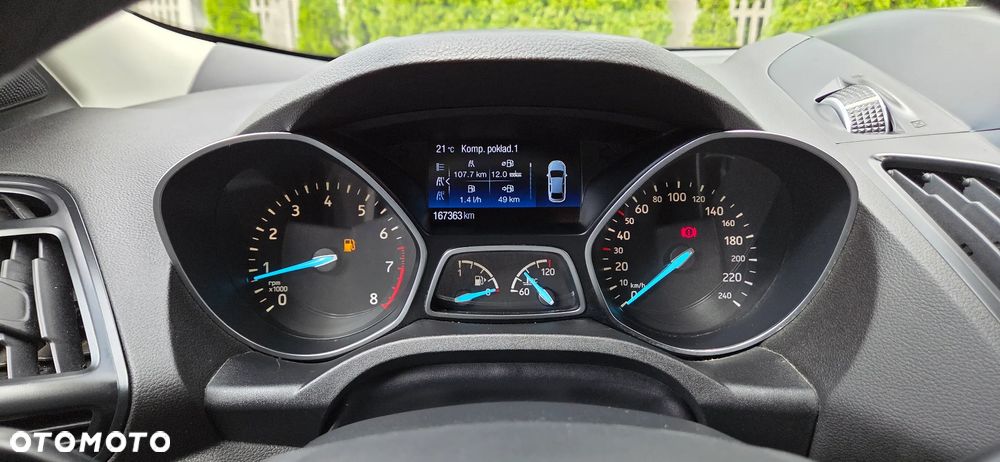 Ford Kuga 1.5 EcoBoost FWD Edition ASS - 12