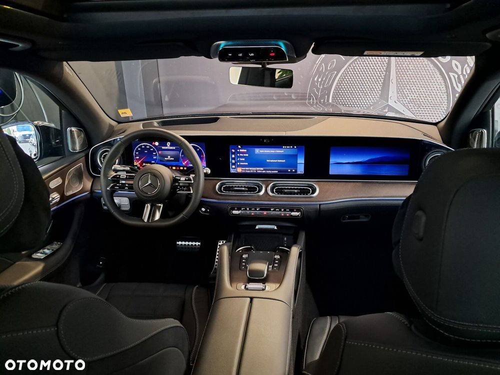 Mercedes-Benz GLS 2026