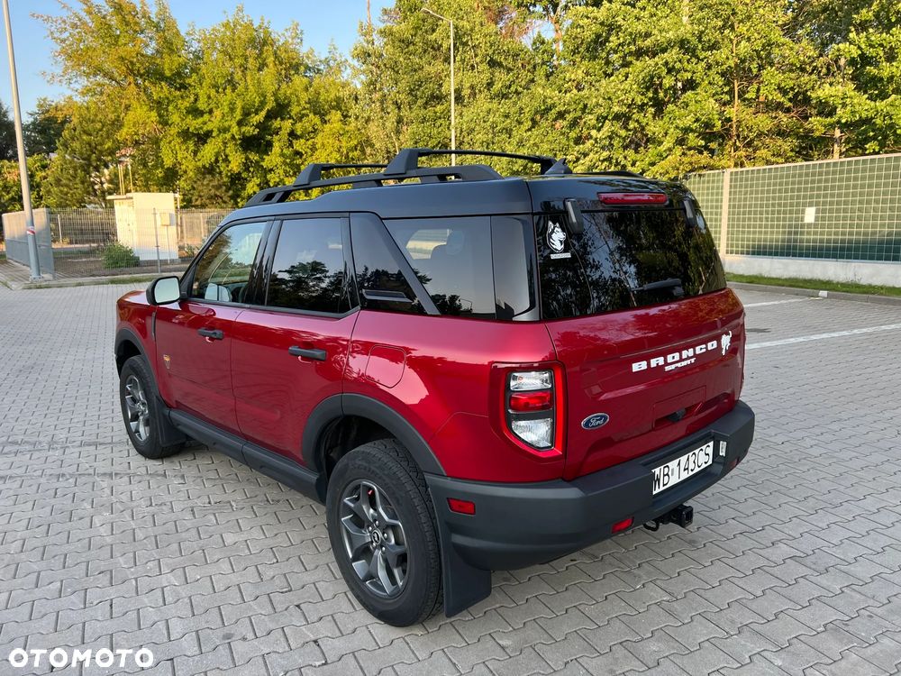 Ford Bronco - 5
