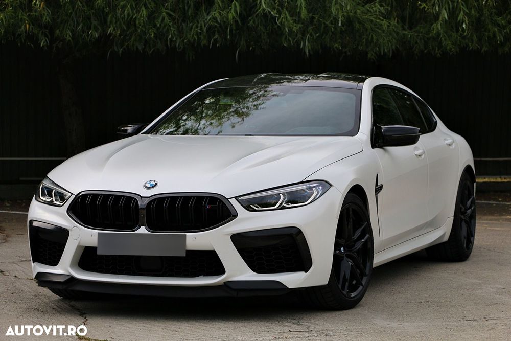 BMW M8 AT - 22