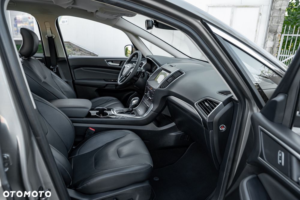 Ford S-Max 2.0 TDCi Titanium PowerShift - 20