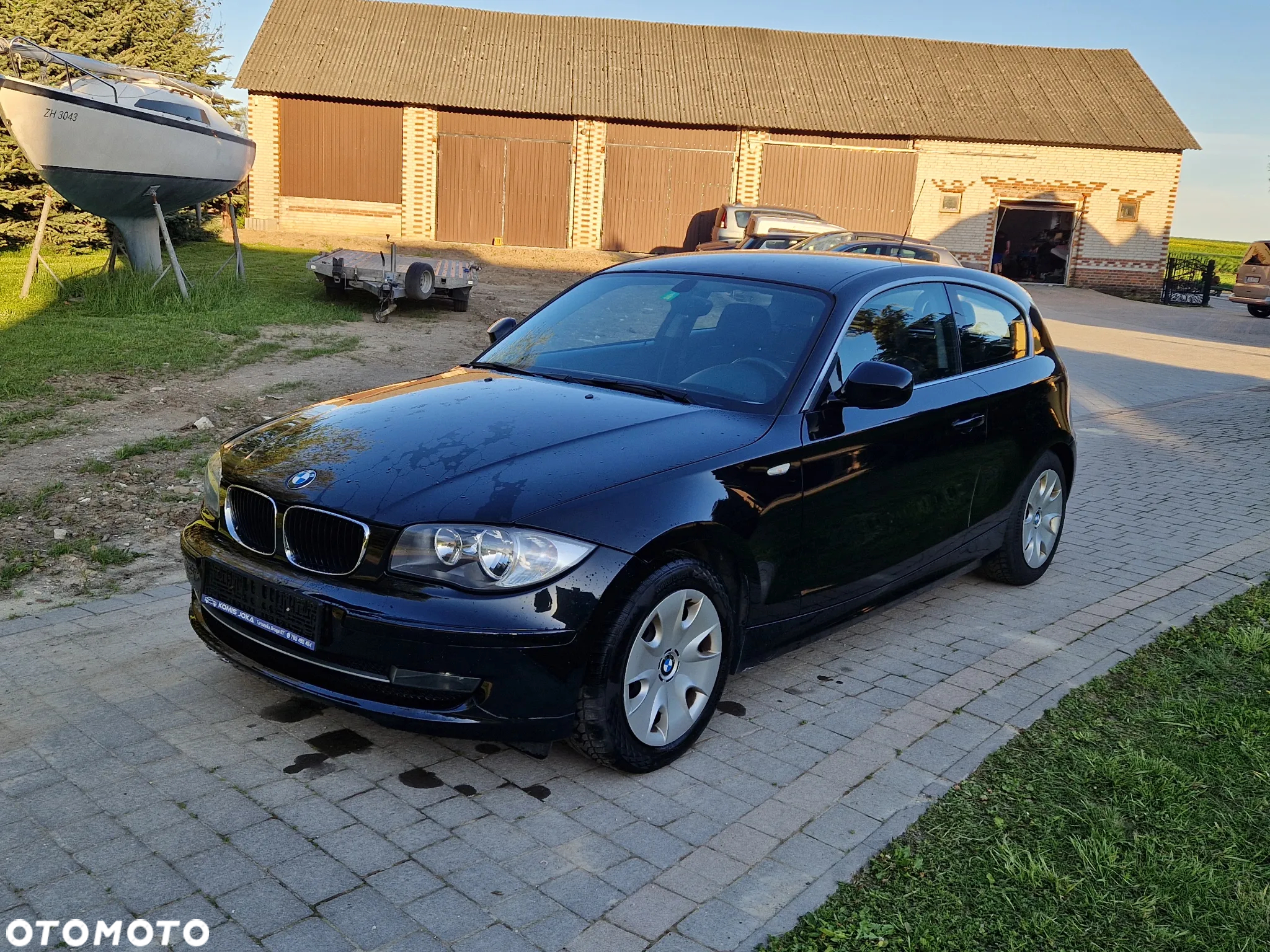BMW Seria 1 116i - 2