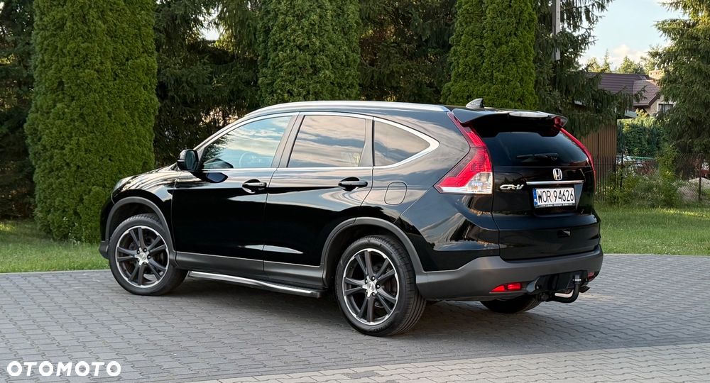 Honda CR-V - 15