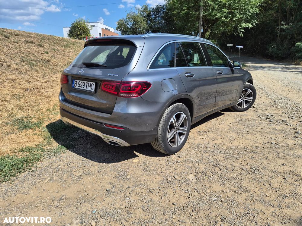 Mercedes-Benz GLC 220 d 4MATIC - 3