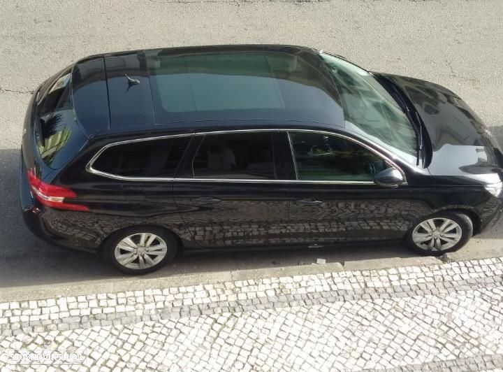 Peugeot 308 SW - 3