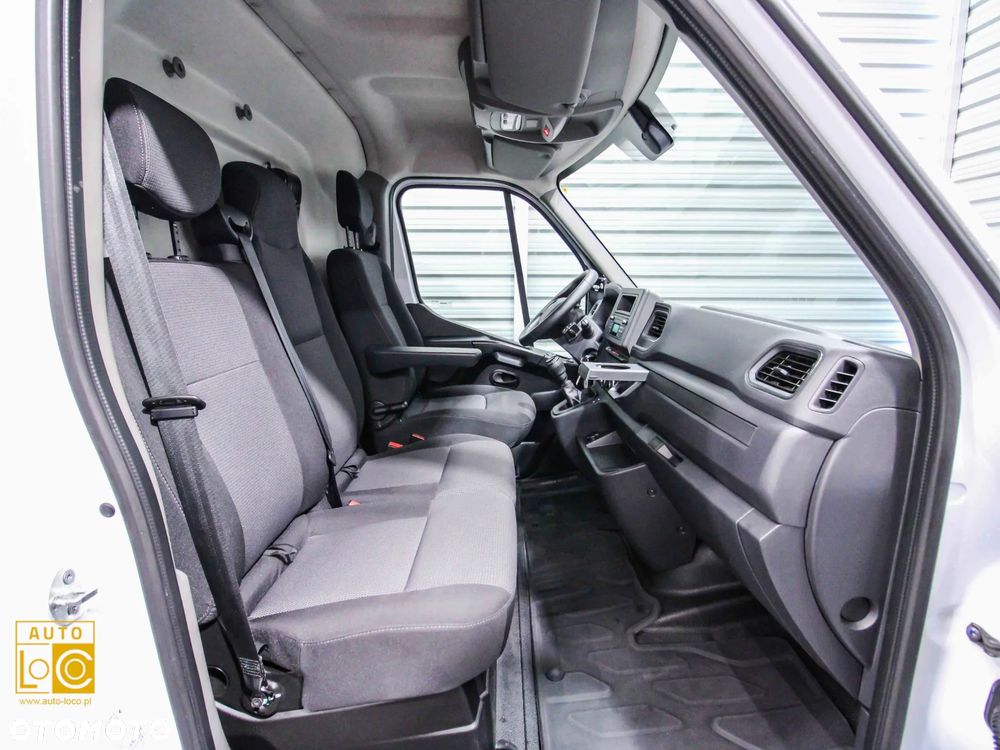 Renault MASTER CHŁODNIA + IZOTERMA - 9