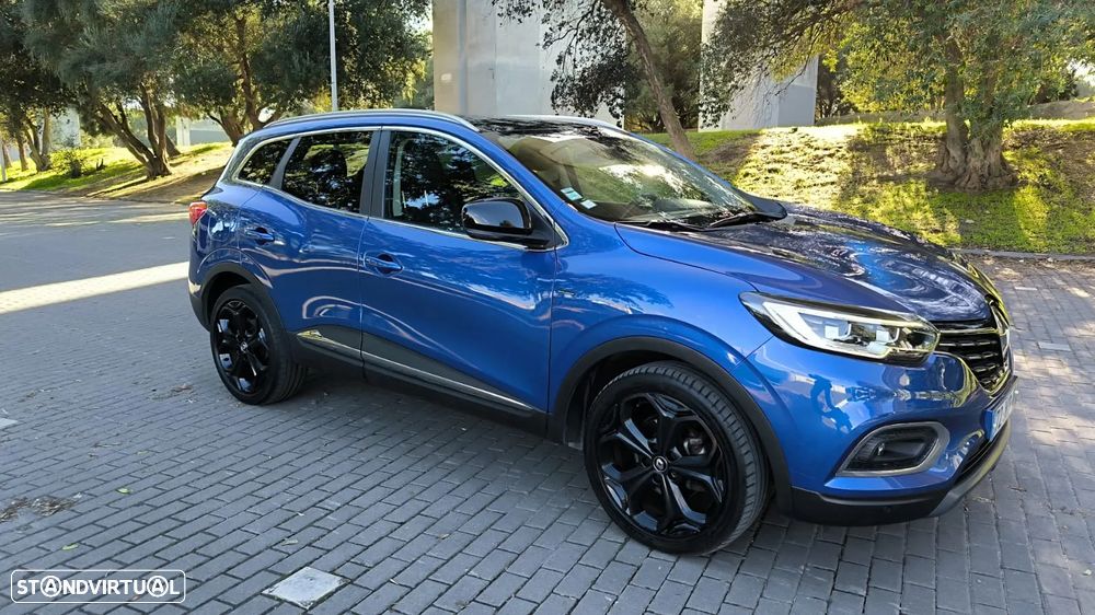 Renault Kadjar 1.5 dCi Black Edition - 11
