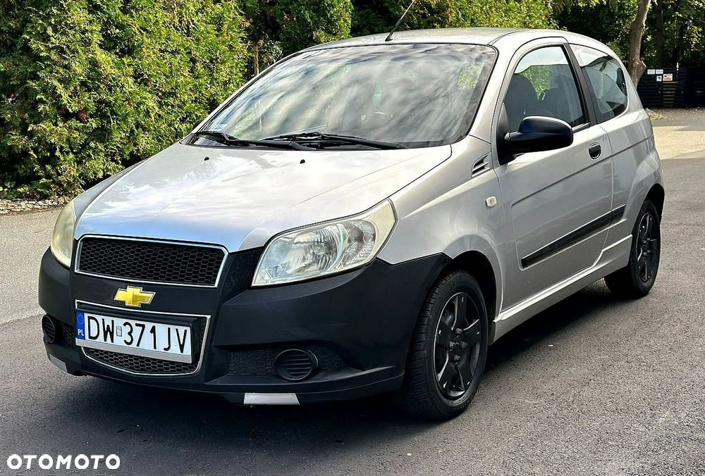 Chevrolet Aveo - 16