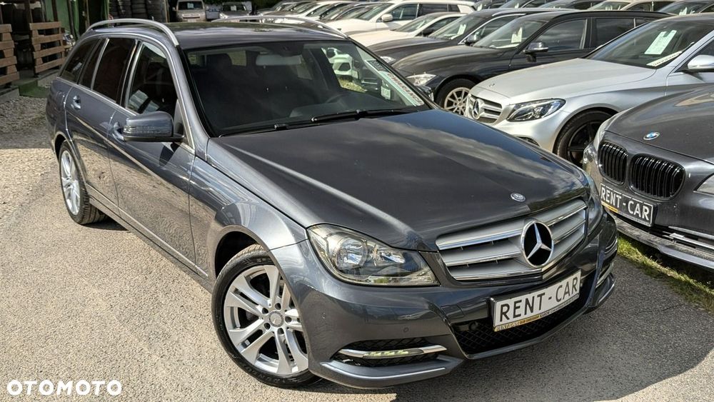 Mercedes-Benz Klasa C 200 CDI BlueEff Classic - 7