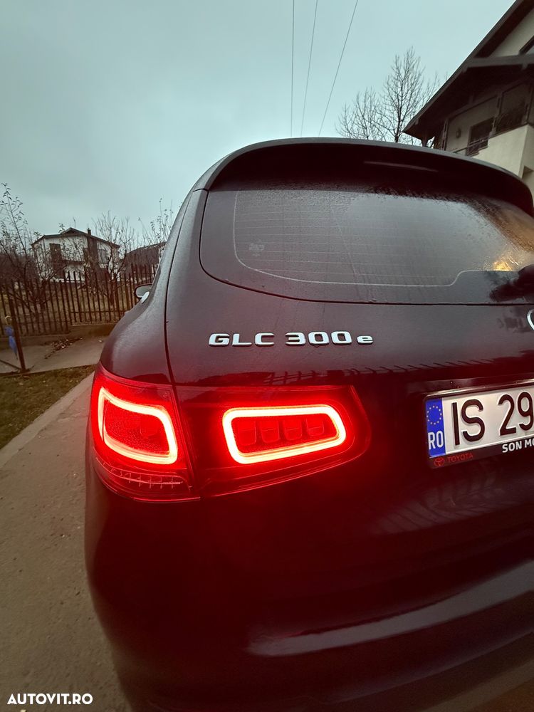 Mercedes-Benz GLC - 4