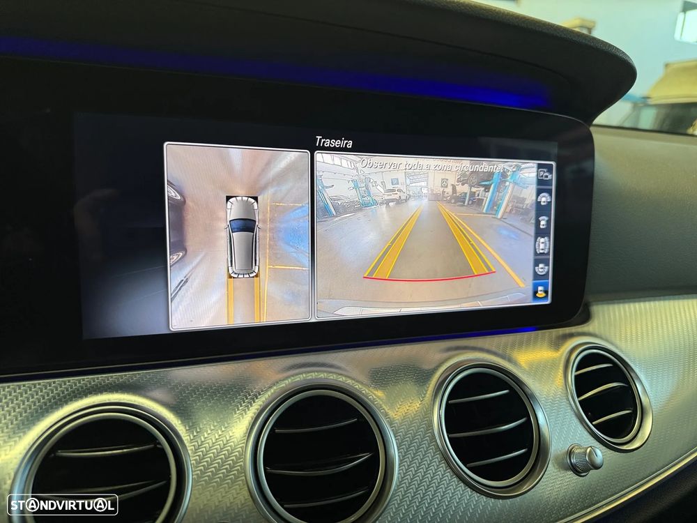 Mercedes-Benz E 220 d 4-Matic All Terrain Avantgarde + - 31