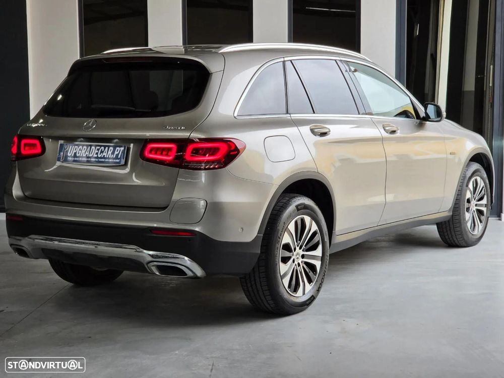 Mercedes-Benz GLC 300 e 4Matic - 10