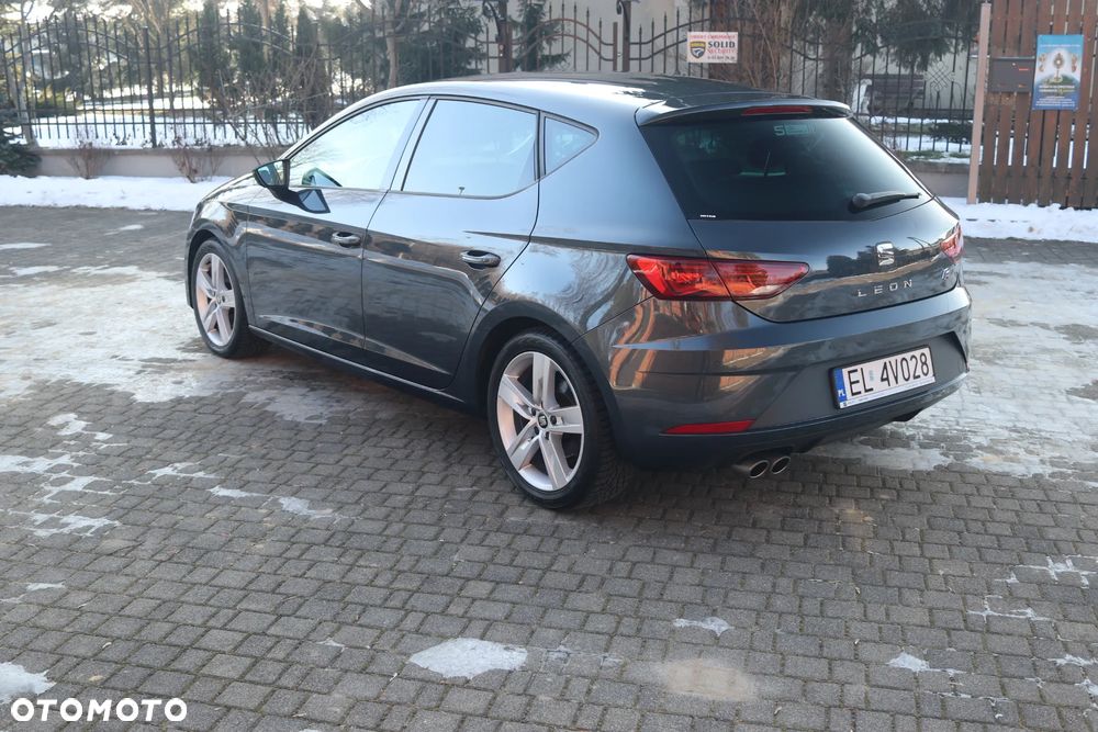 Seat Leon 1.5 TSI FR - 1
