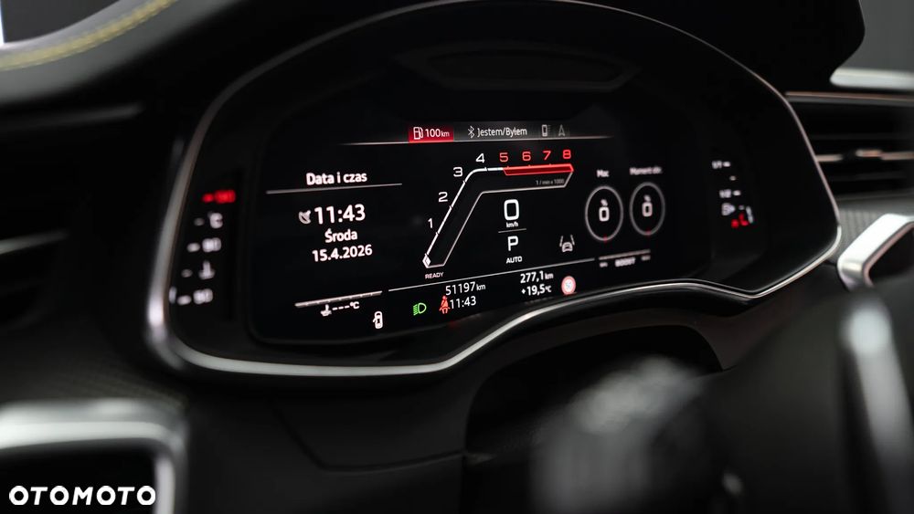 Audi RS6 Avant 4.0 TFSI quattro tiptronic performance - 37