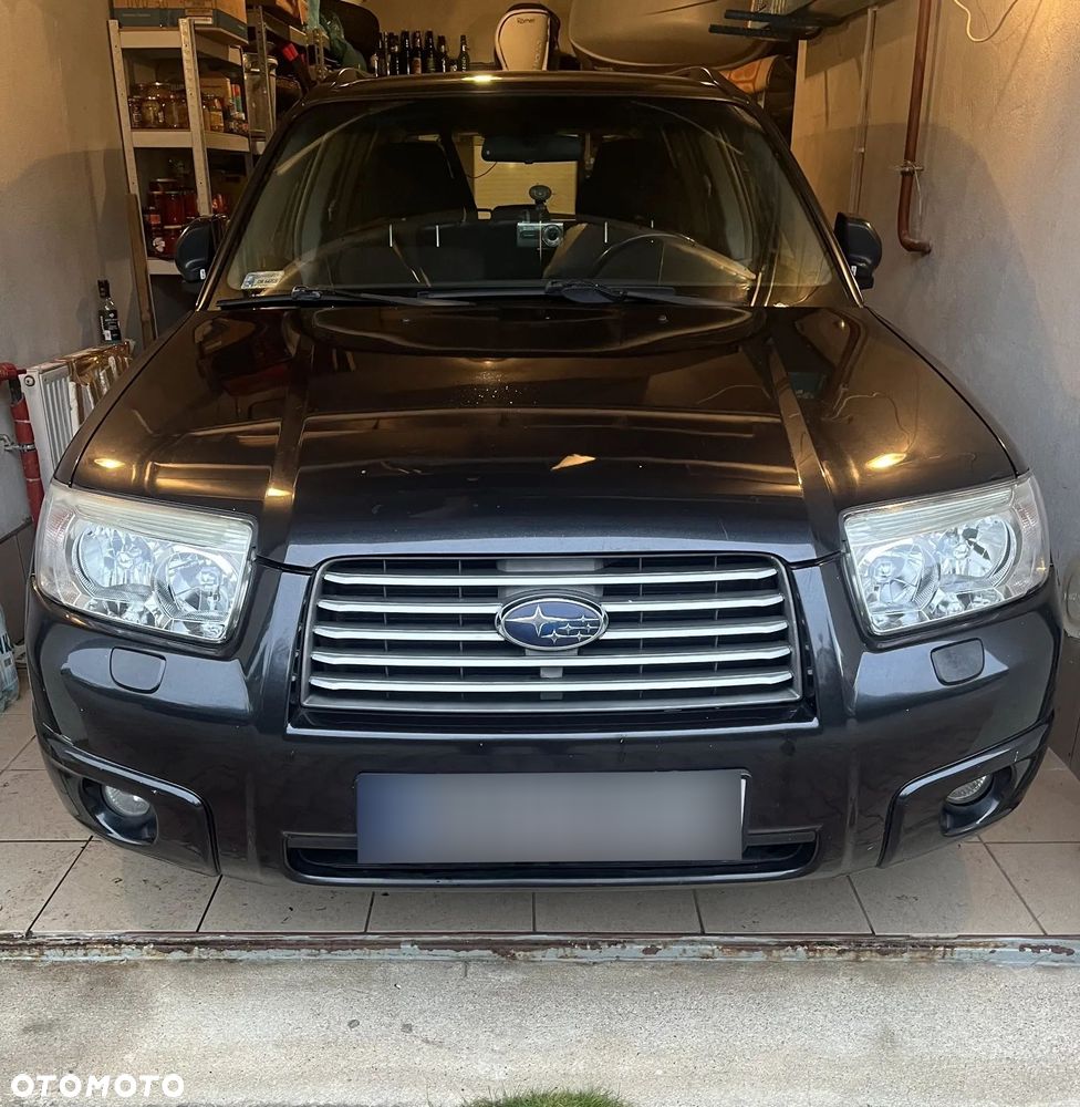 Subaru Forester 2.0 XA WIN - 4