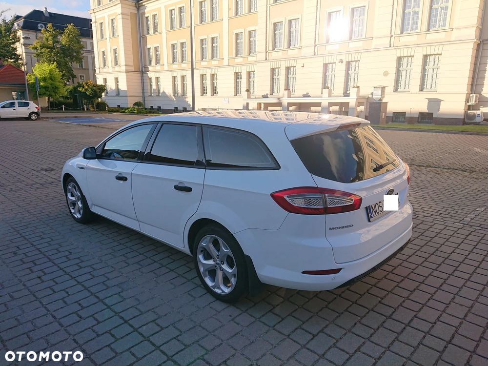 Ford Mondeo 1.6 TDCi Titanium - 9