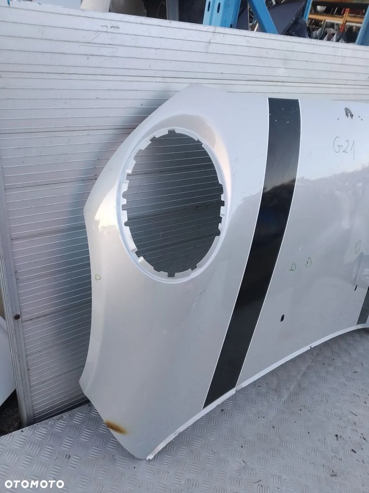 G16/G18/G19/G21/G701 MASKA POKRYWA SILNIKA MINI F54 2014- - 17