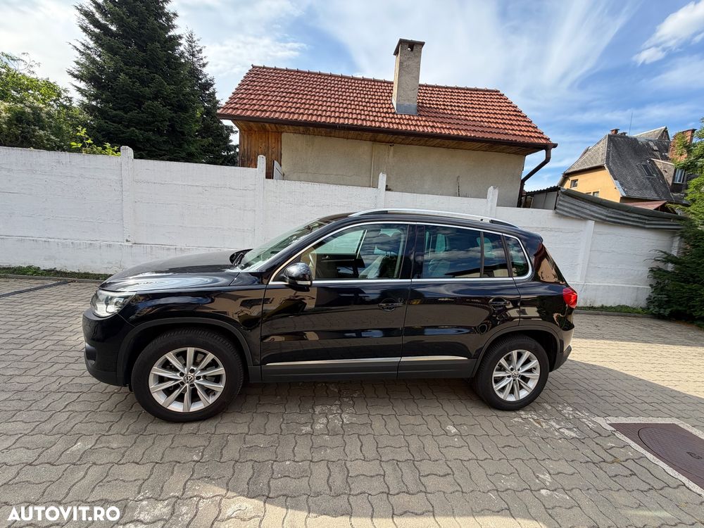 Volkswagen Tiguan 2.0 TDI 4Motion DSG Sport & Style - 1