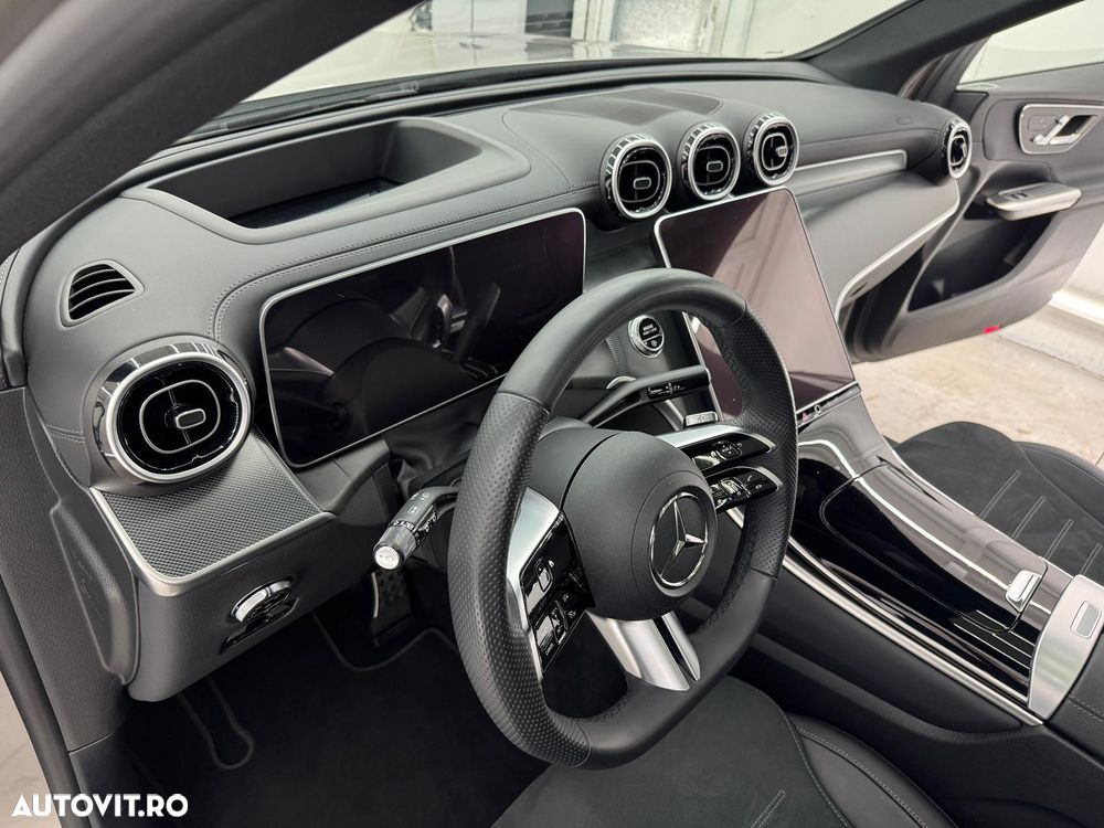 Mercedes-Benz GLC 220 d 4Matic 9G-TRONIC AMG Line Advanced - 4