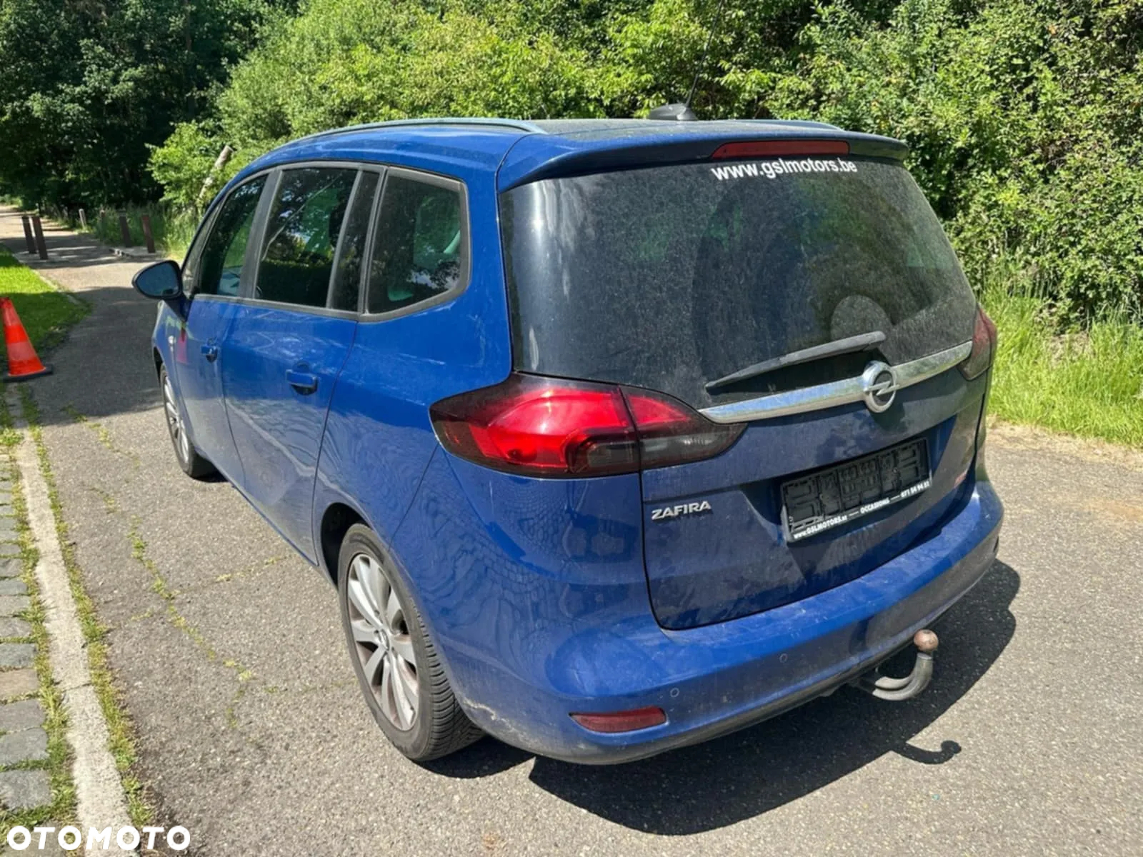 Opel Zafira - 3