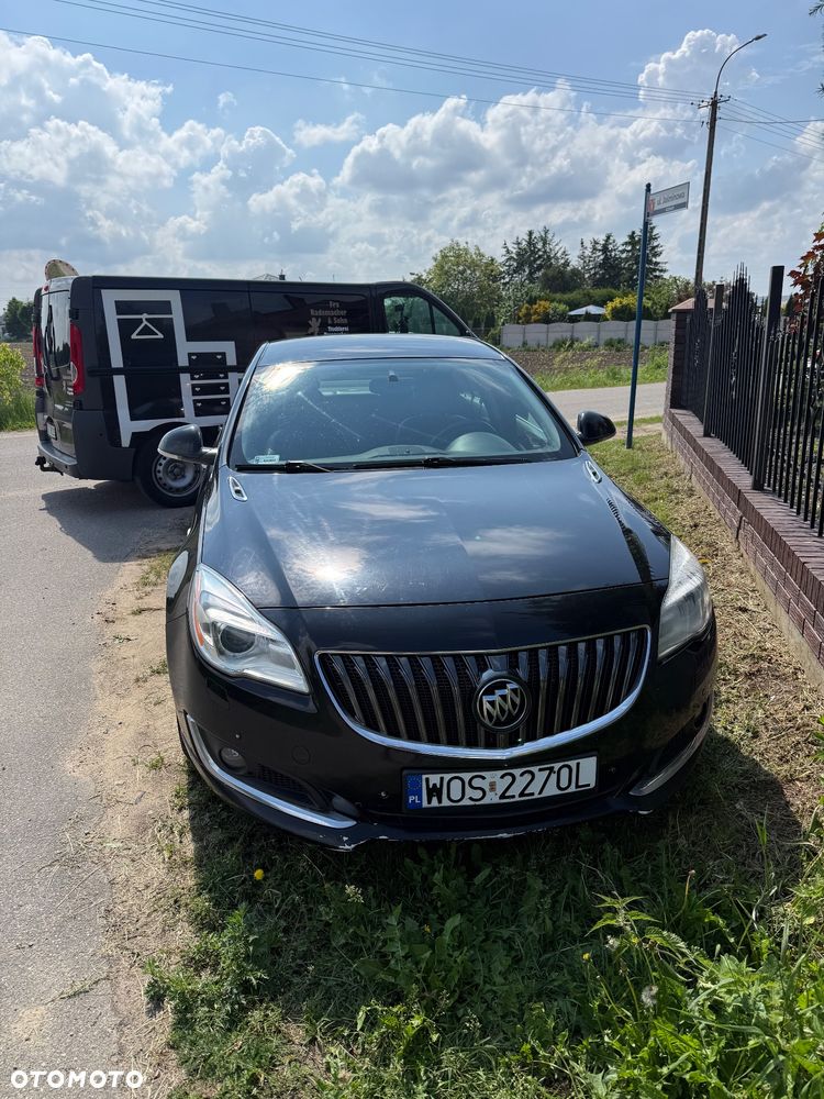 Buick Regal - 2