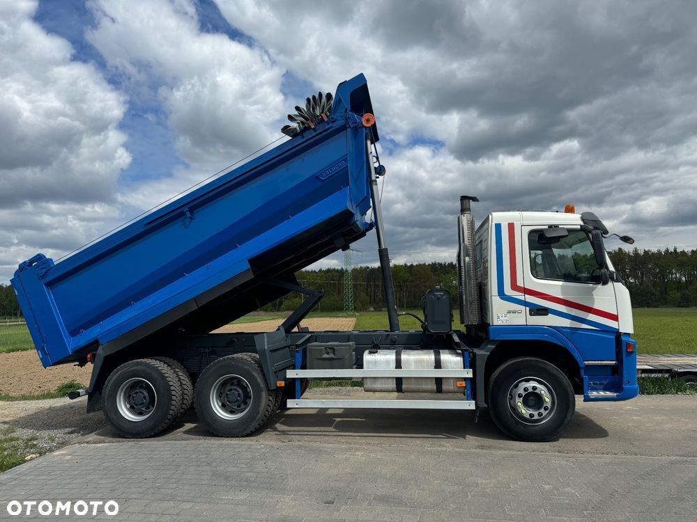 Volvo FM 380 6X4 // Super Stan // Świeżo sprowadzony - 5