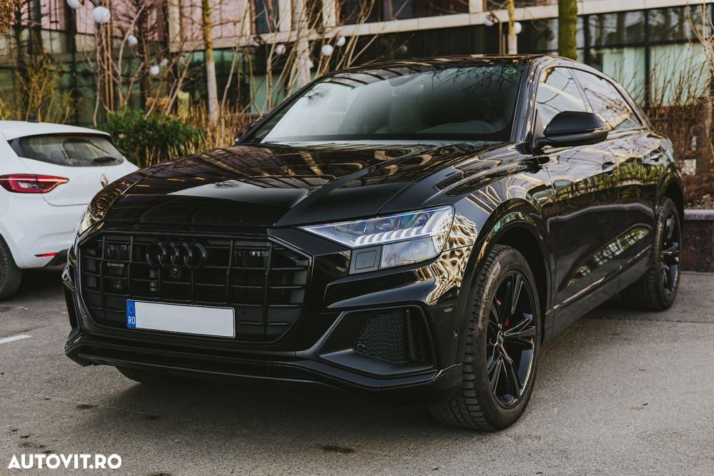 Audi Q8 3.0 50 TDI quattro Tiptronic MHEV - 3