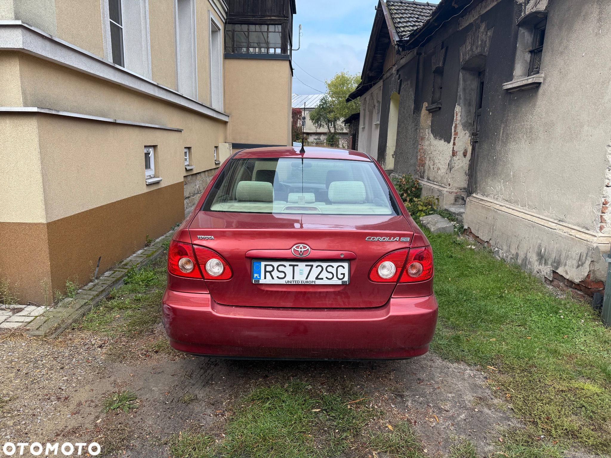 Toyota Corolla 1.8 LE - 6