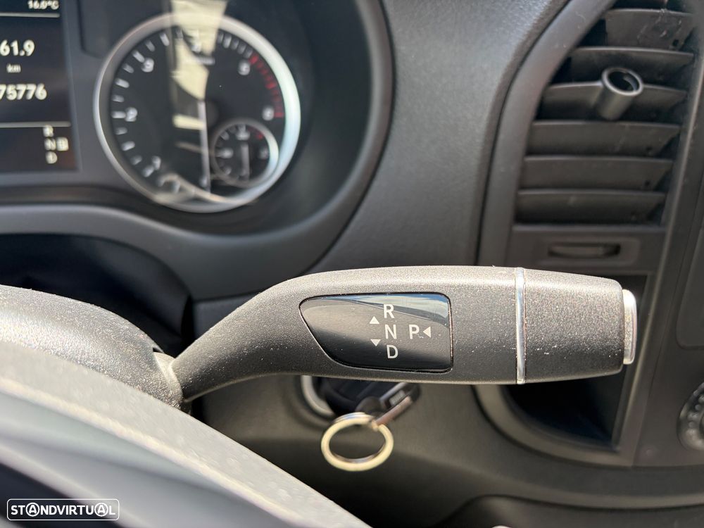 Mercedes-Benz Vito Tourer Extra-Longa Aut. PRO - 22